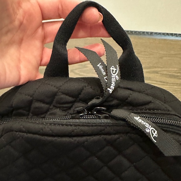 Vera Bradley Disney Small Backpack NWT - Picture 11 of 12